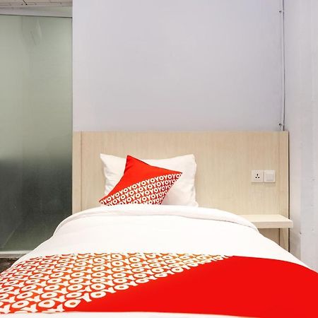 Super Oyo 3150 Theodore Homestay メダン エクステリア 写真